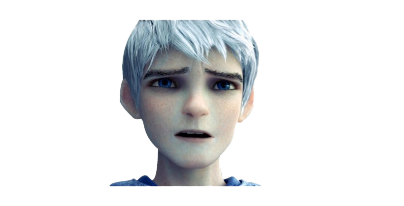 Jack Frost Png Clipart (white, silver, indigo, gray)