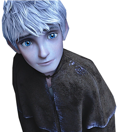 Jack Frost Png Photos (black)