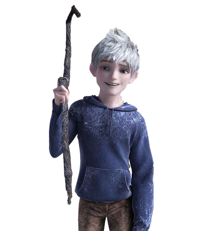 Jack Frost Png Pic (black)