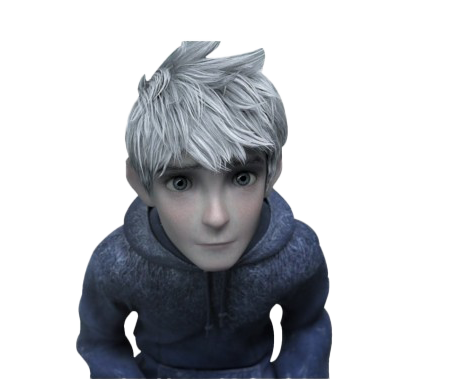 Jack Frost Png Transparent Image (white, gray, black, silver)