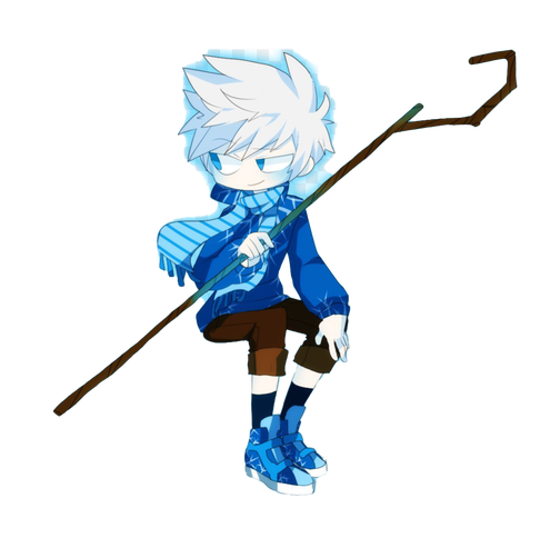 Jack Frost Png Transparent Picture (teal, lavender, black)