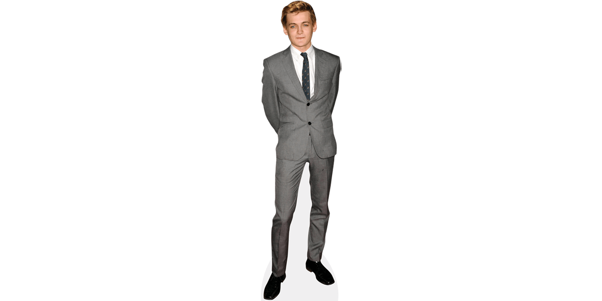 Jack Gleeson Png (gray, lavender, black)