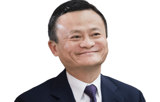 Jack Ma Png File (navy, black)