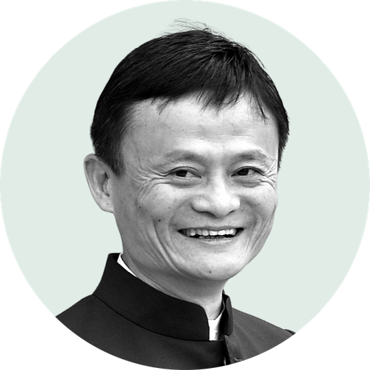 Jack Ma Png Hd (lavender, black)