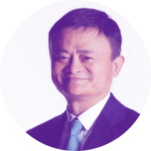 Jack Ma Png Photos (white, indigo, black)