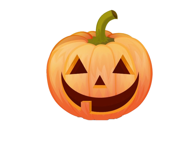 Jack O Lantern Png Clipart (maroon, white)