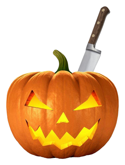 Jack O Lantern Png Hd (black, silver, chocolate)