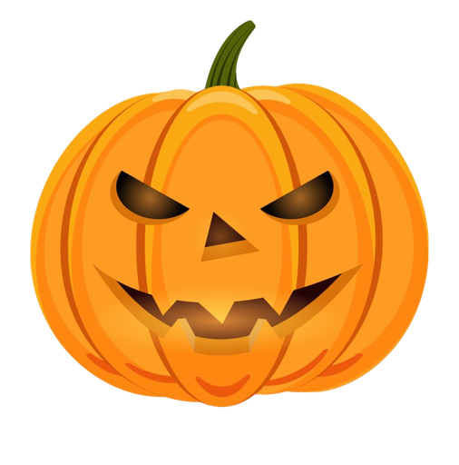 Jack O Lantern Png Photos (black, orange)