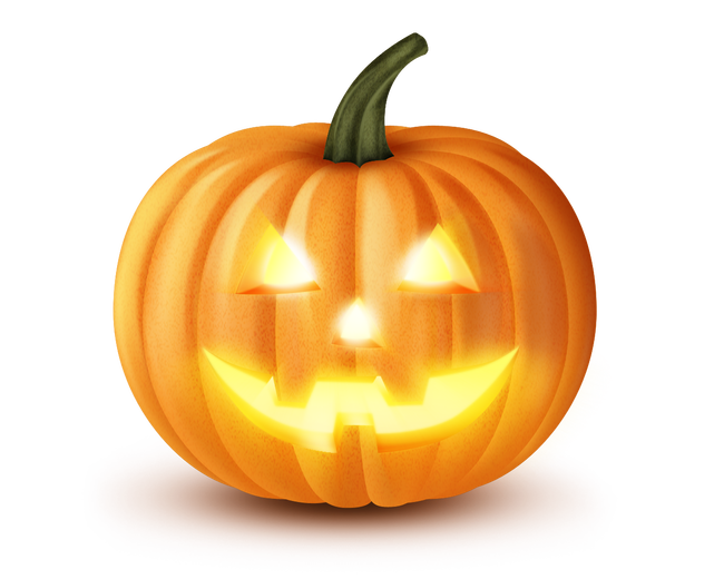 Jack O Lantern Png Transparent Picture (black, maroon, chocolate)