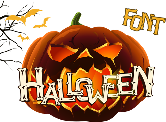 Jack O Lantern Transparent Images Png (black)