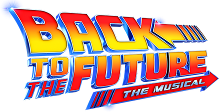 Back To The Future Png Free Download (gold, black, red, yellow)