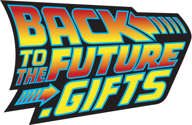 Back To The Future Png Isolated Clipart (black, yellow, gold)