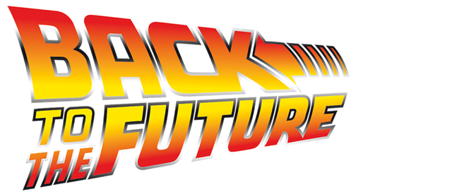 Back To The Future Png Photo (black, yellow, gold)