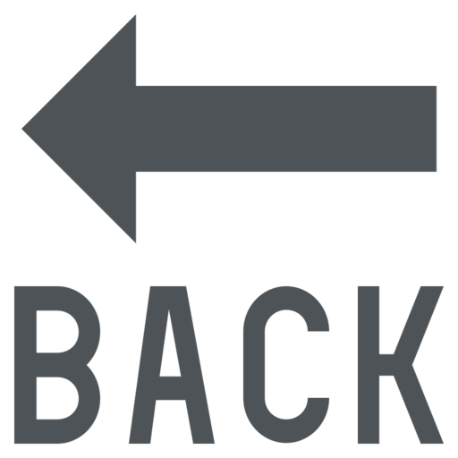 Back Arrow Free Transparent Png Icon Download (black, indigo, gray)