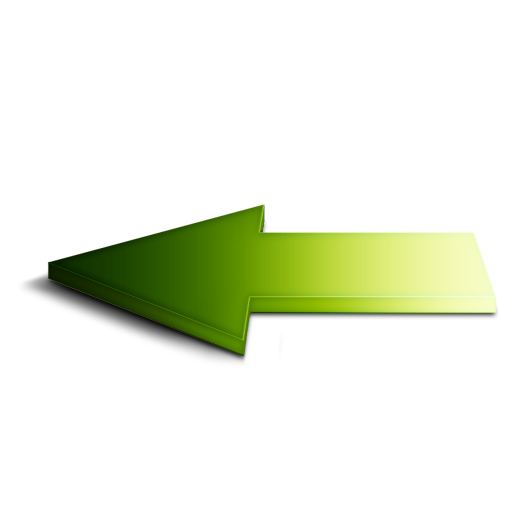 Back Previous Arrow Left Pngpath Free Nobackground Png Icon Download (green, black)