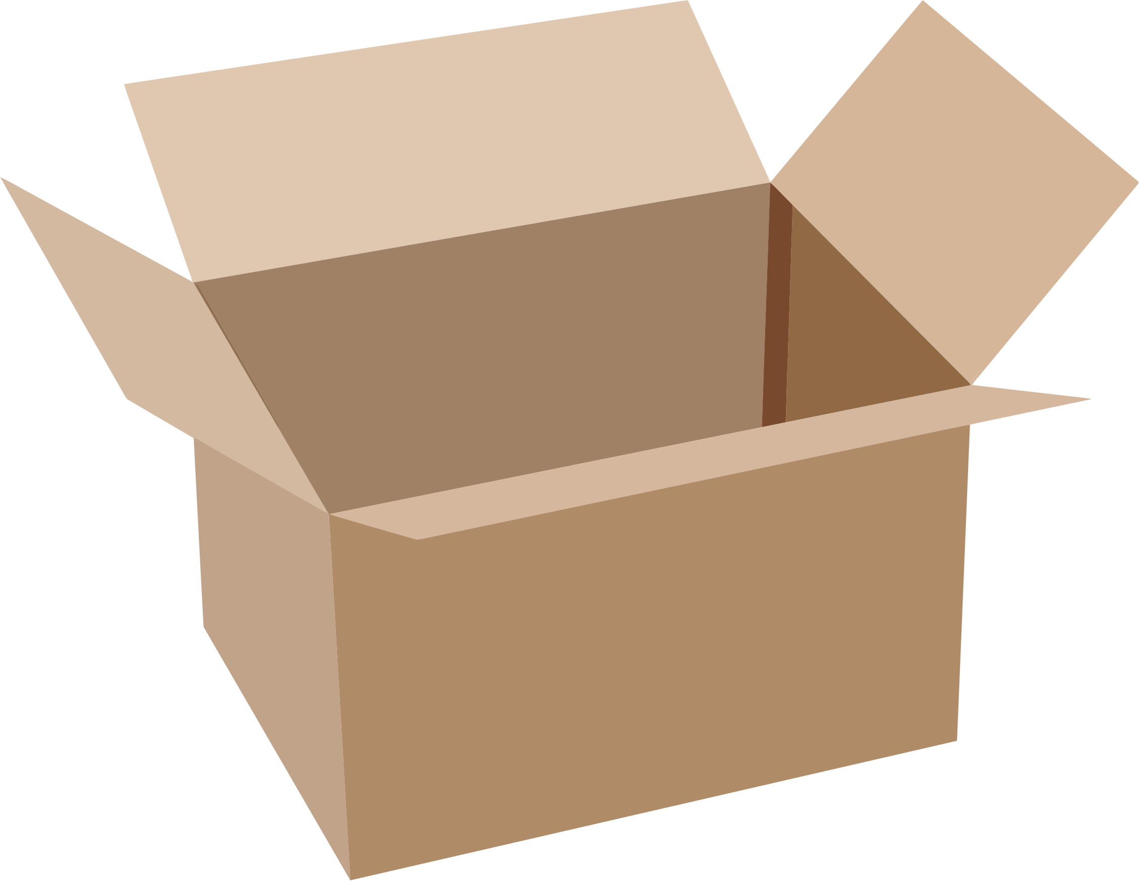 Package Png Image (gray, black, silver)