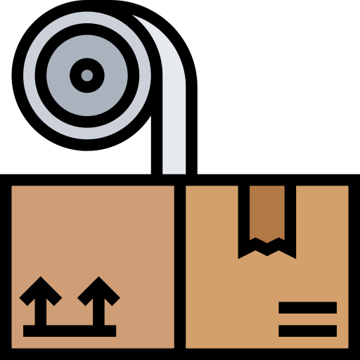 Package Box Container Parcel Shipping Icon Free Transparent Png Icon Download (silver, salmon, black, lavender, chocolate)