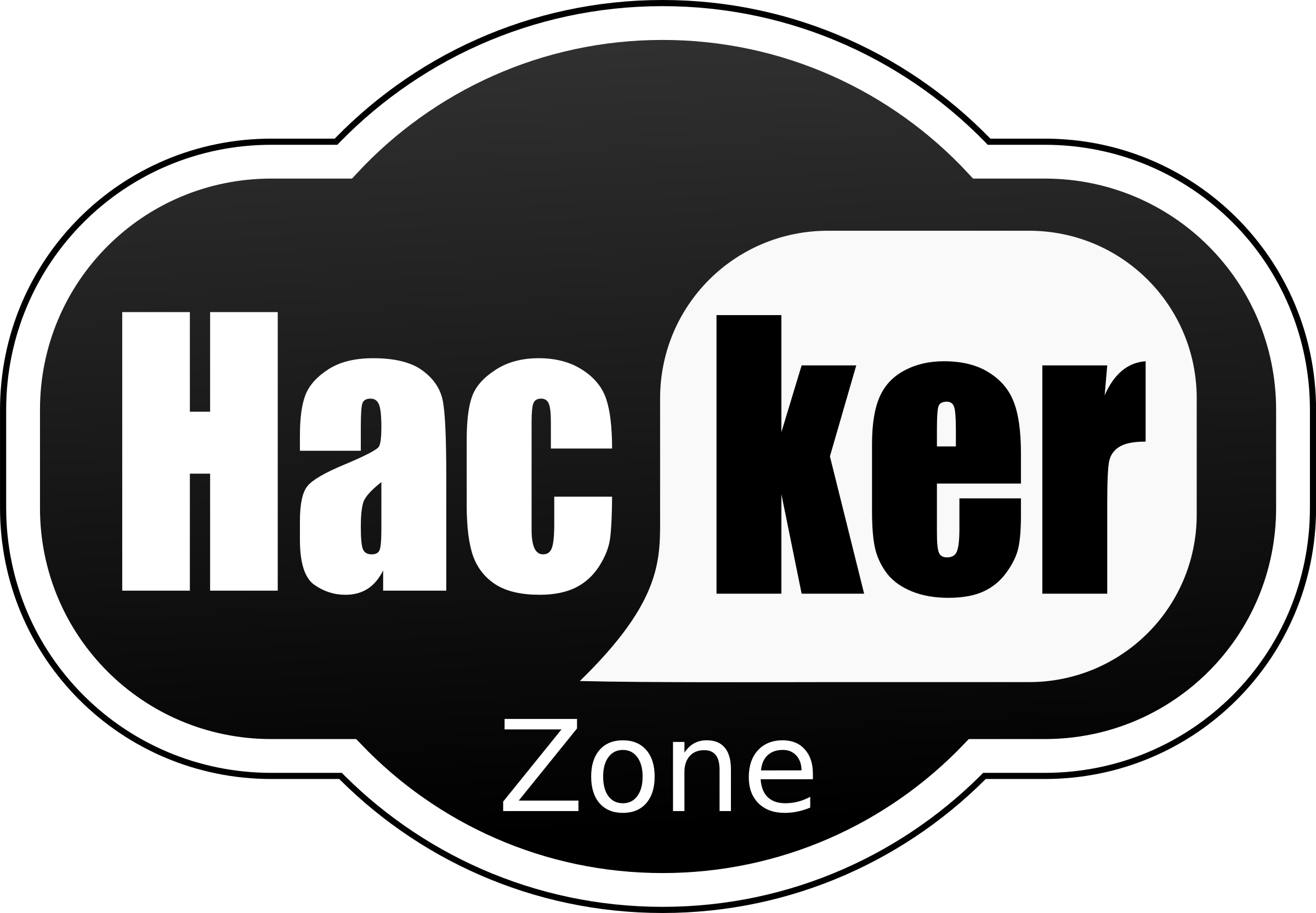 Hacker Png Transparent (black, white)