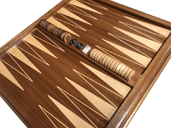 Backgammon Png Background Image (maroon, black, olive)