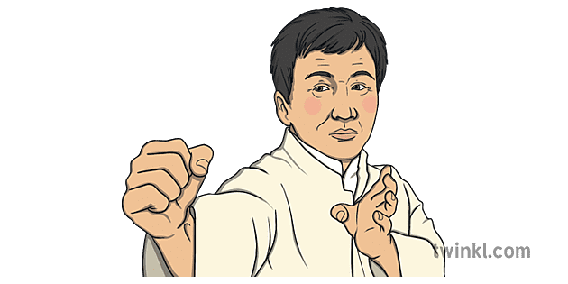 Jackie Chan Png Image (gray, beige, pink, silver)