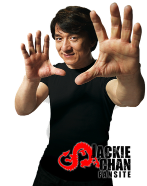 Jackie Chan Png Picture (red, black)