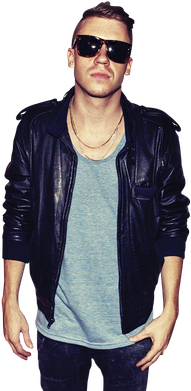 Macklemore Png Image (black)