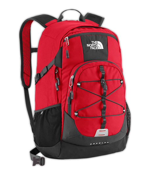 Backpack Bag Transparent Png (black)