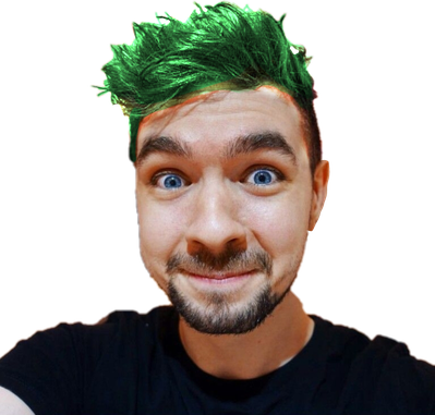 Jacksepticeye Png Image (black)