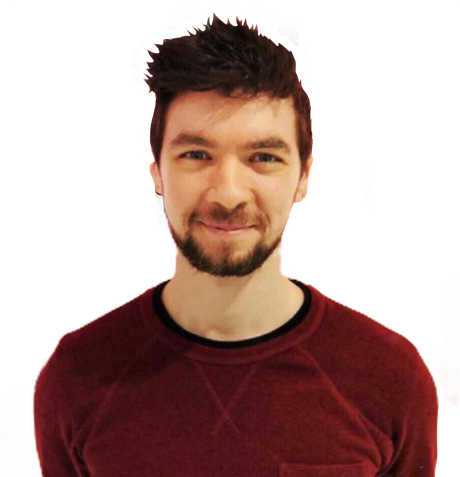 Jacksepticeye Png Isolated File (maroon, black)