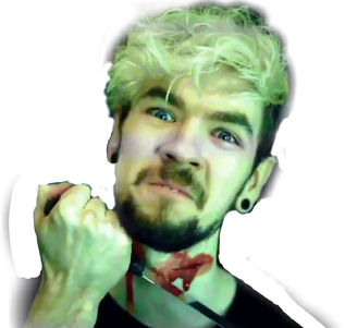 Jacksepticeye Png Isolated Photos (black)