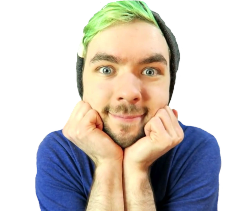 Jacksepticeye Png Photo (beige, pink, black)