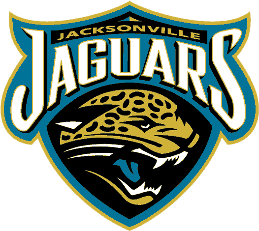 Jacksonville Jaguars Png Image (white, silver, teal, black)