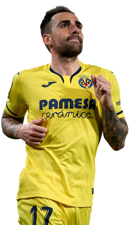 Paco Alcacer Png File (black, gold)