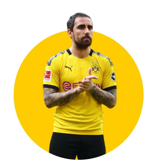 Paco Alcacer Png Isolated Hd (black, gold)