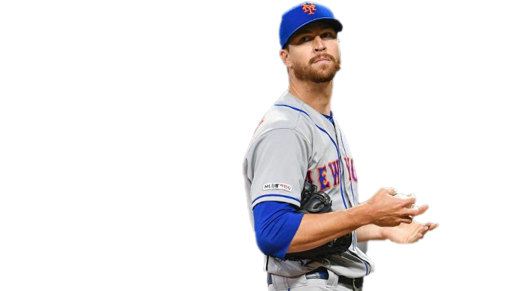 Jacob Degrom Png Hd (white, silver, lavender)