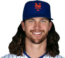 Jacob Degrom Png Image (navy, black)