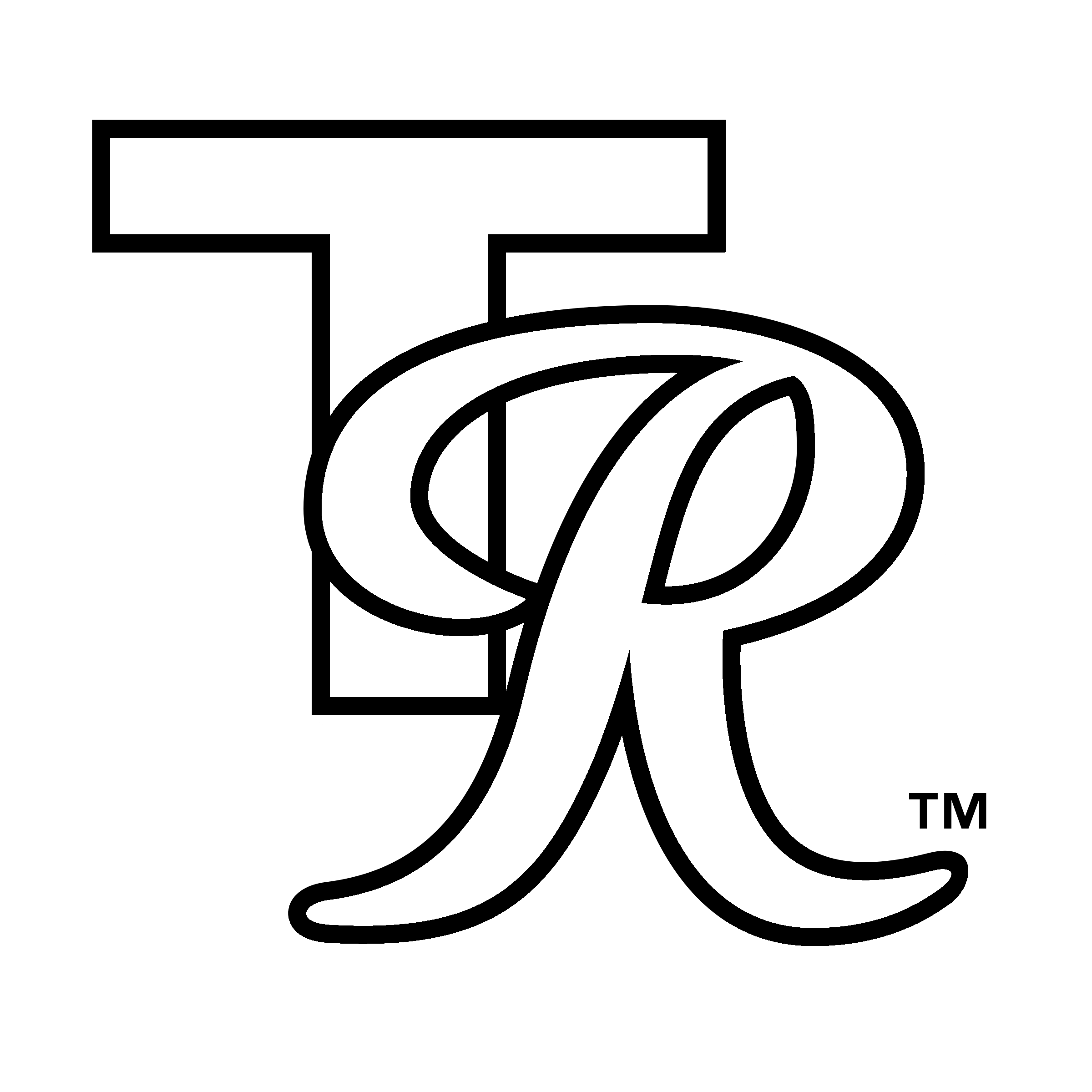 Tacoma Rainiers Png File (black, gray, silver, white)