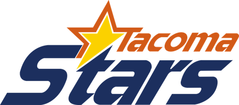 Tacoma Stars Png (navy, black, gold)