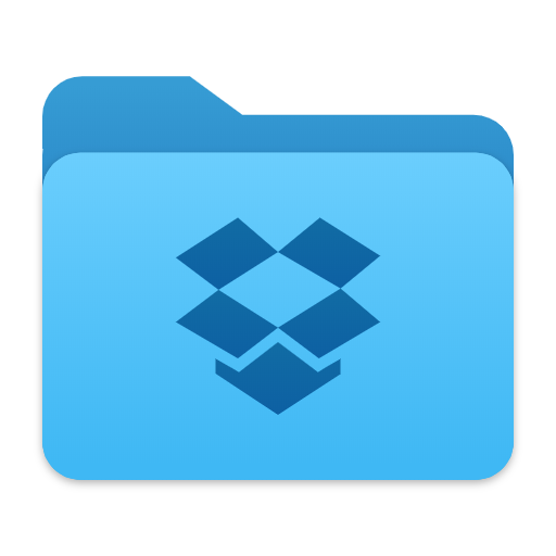 Macos Big Sur Dropbox Folder Icon Free Transparent Png Icon Download (teal, silver, greenish blue, black)