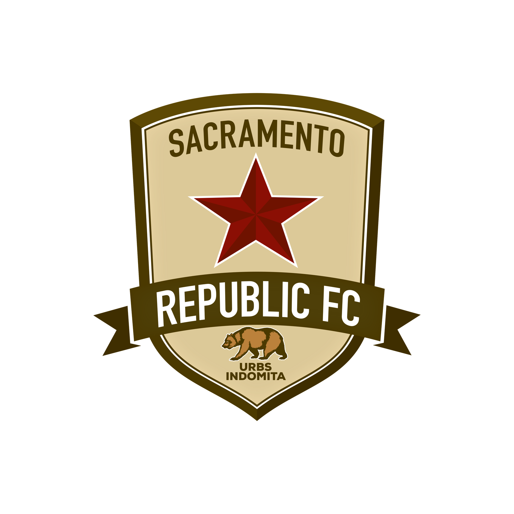 Sacramento Republic Fc Png Hd (black, silver)