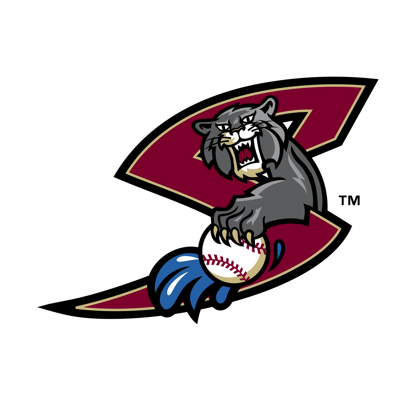 Sacramento River Cats Png Pic (black, white, maroon, gray)