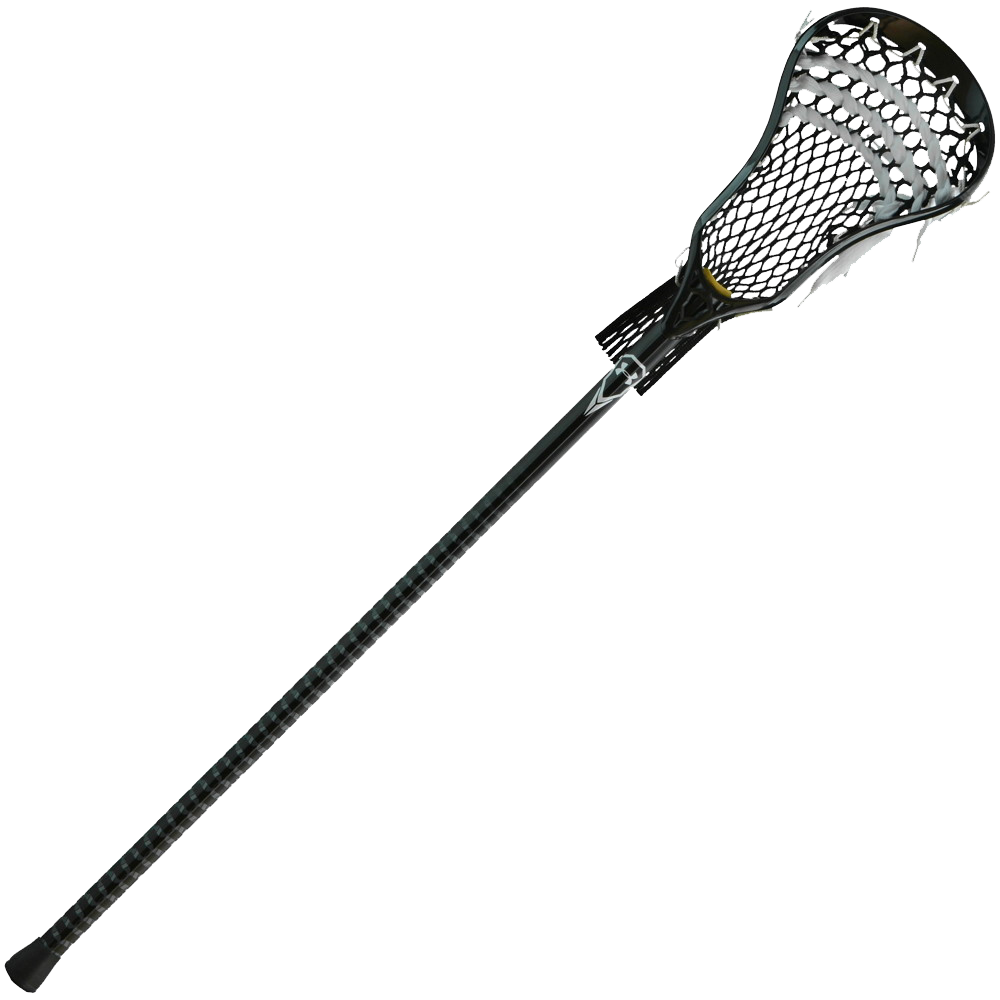 Lacrosse Png File (white, gray, silver)