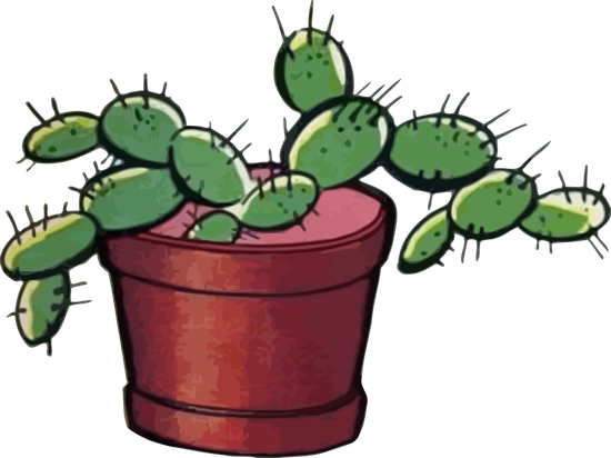 Cactus Prickle Png Free Download (black, gray, maroon, chocolate)