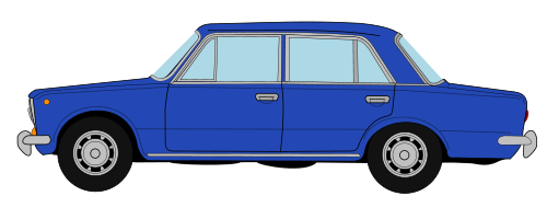 Lada Png File (teal, silver, mint, black)