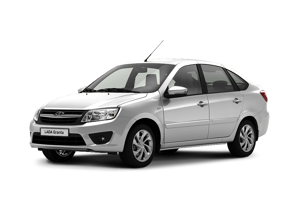 Lada Png Transparent Image (white, silver, black)