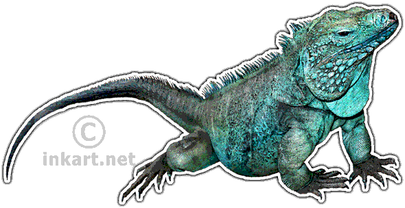 Madagascar Iguanids Png Hd Isolated (white, lavender)