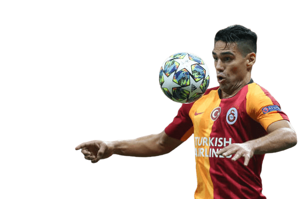 Radamel Falcao Png Hd (gray)