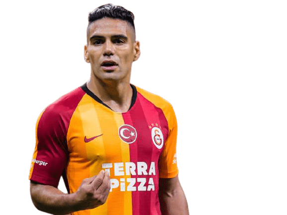 Radamel Falcao Png Isolated Hd (gray, orange)