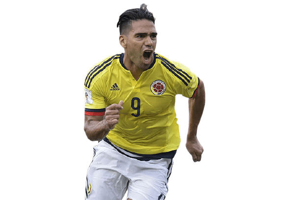 Radamel Falcao Png Isolated Photos (gray, lavender)