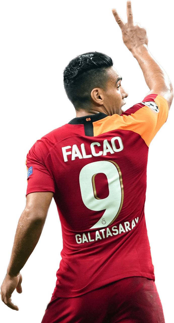 Radamel Falcao Png Isolated Pic (black, maroon)